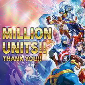 Marvel vs. Capcom Fighting Collection: Arcade Classics Surpasses 1M Copies Sold