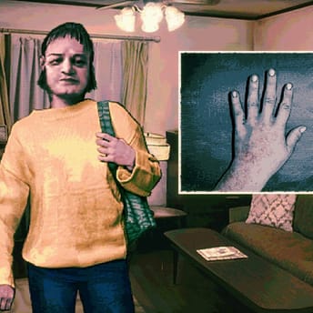 Horror Visual Novel No, I’m Not a Human Launches Today