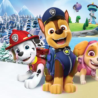 Paw Patrol World Joins Xbox Game Pass