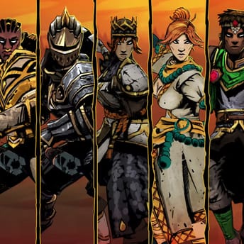 Sworn launches in full on Xbox and PlayStation and joins Game Pass