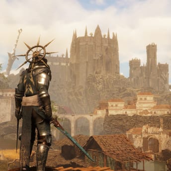 Tainted Grail: The Fall of Avalon Version 1.1 Brings Massive Update and New Game+