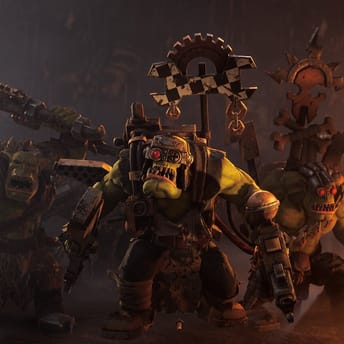 Warhammer 40,000: Dawn of War IV Gameplay Unveiled at PC Gaming Show Tokyo Direct