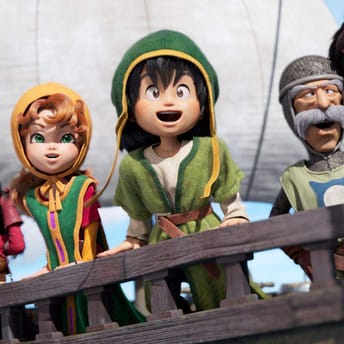 Nintendo Reveals Dragon Quest VII Remake, Subtitled Reimagined