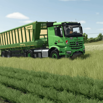Farming Simulator 25 Patch Adds New Free Machines and Frame Generation for RTX 40 and 50 Series