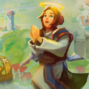 God Simulator Fata Deum Launches in Early Access