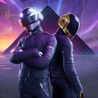 Fortnite Teased Daft Punk Collab Then Removed All Evidence Online