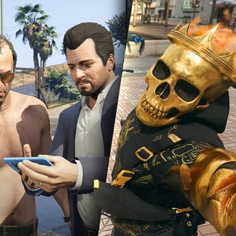 GTA V Tops List of 20 Best-Selling PlayStation Games Ever in US, While Call of Duty Holds Half of It