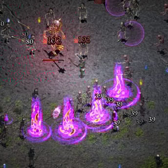 Halls of Torment Goes Free on Mobile Ahead of Upcoming DLC Launch