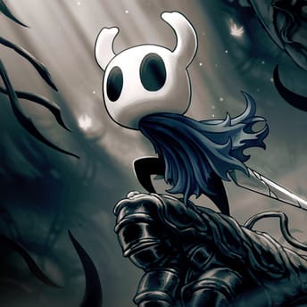 Hollow Knight Just Can’t Hold Back, Hits New Record of Concurrent Players on Steam