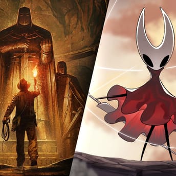 Hollow Knight: Silksong and Indiana Jones and the Great Circle DLC to Join Xbox Game Pass