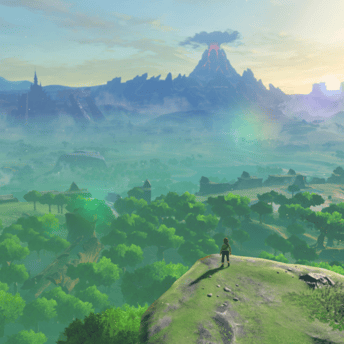 Mental Health Study Claims Breath of the Wild Increases Overall Happiness