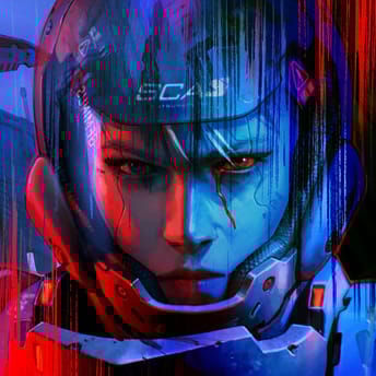 Metal Eden from Creators of Ruiner Launches Globally