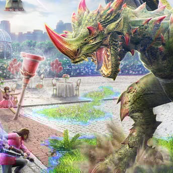 Monster Hunter Now Is About to Get New Exploration Bases in Season 7