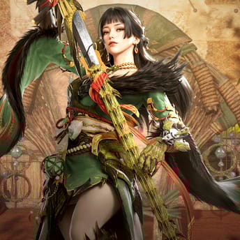 Monster Hunter Outlanders reveals its first gameplay trailer