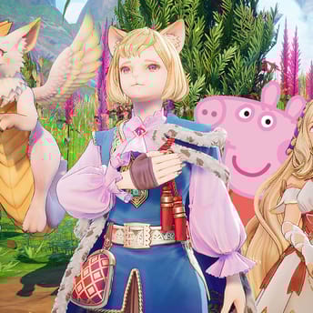 Xbox Game Pass Welcomes Peppa Pig: World Adventures and Visions of Mana