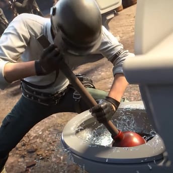 PUBG Mobile Plunges Into Brainrot Collaboration with Skibidi Toilet