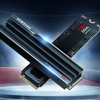 Samsung Unveils 9100 PRO 8TB, a Massive PCIe 5.0 NVMe M.2 SSD