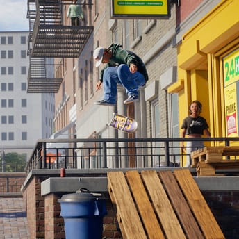 Skate Enters Early Access; First Season to Start in October