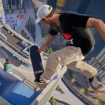 Skate Surpasses 2M Players on Launch Day, Will Continue Expanding Servers