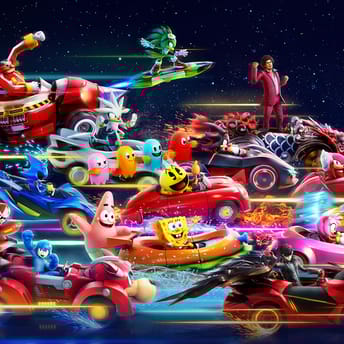 Sega’s Take on Karts, Sonic Racing: CrossWorlds, Releases Worldwide