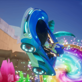 Sega Mocks Mario Kart World in Sonic Racing: CrossWorlds Trailer