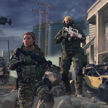 Call of Duty: Modern Warfare III Joins Xbox Game Pass