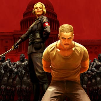 MachineGames May Create New Wolfenstein Title