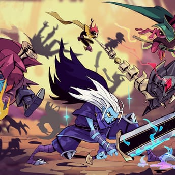 Roguelike beat’em up Absolum hits 200K copies sold
