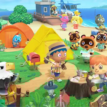 Animal Crossing: New Horizons Switch 2 Edition to launch with new content