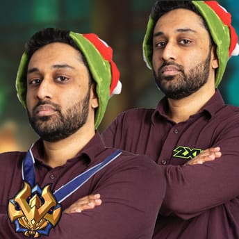Riot developer ApologyMan hits rank one in 2XKO, becoming the first one to do so