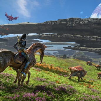 Avatar: Frontiers of Pandora to receive third-person mode and New Game+