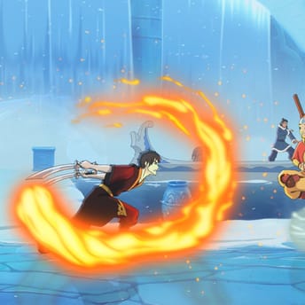 Avatar Legends: The Fighting Game revealed at New York Comic Con 2026