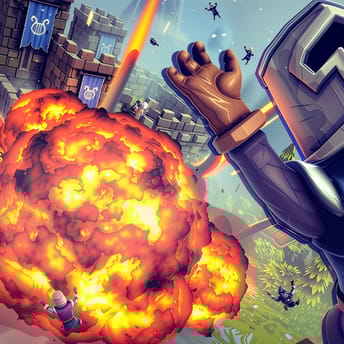 Physics-Based Vehicle Construction Sim Besiege Is Coming to Mobile