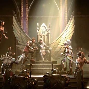 Disciples: Domination demo released during Steam Next Fest