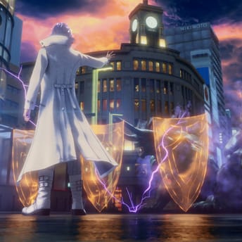 Square Enix reveals new Dissidia Final Fantasy game