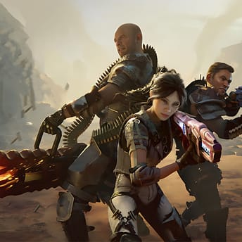 Top-down extraction shooter Engines of Fury launches globally via Epic Games Store
