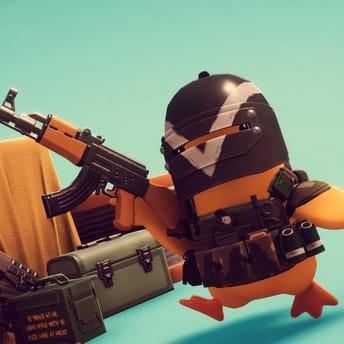 Top-down shooter Escape From Duckov sells 200K copies in one day