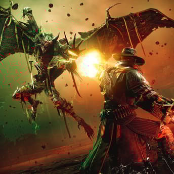 Third-person shooter Evil West returns to Xbox Game Pass after seven-month hiatus