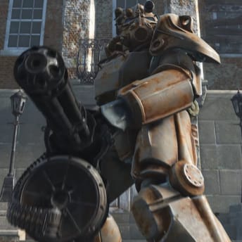 Fallout 4 Anniversary Edition Switch 2 port announced for 2026