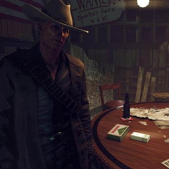Bethesda Will Bring The Ghoul from Amazon Series to Fallout 76