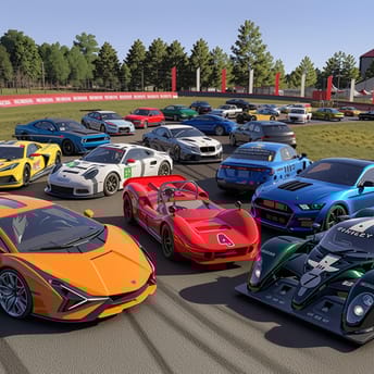 Xbox slows down development of next Forza Motorsport, prioritizes other titles