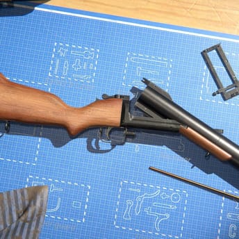 Gunsmith Simulator gets ported on PlayStation 5