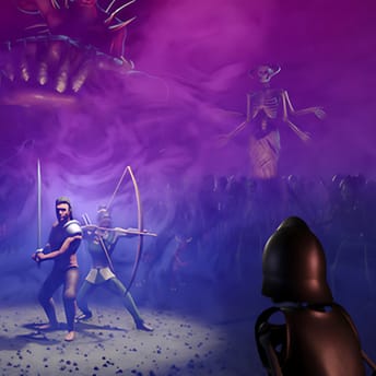 Halls of Torment gets release date for console port