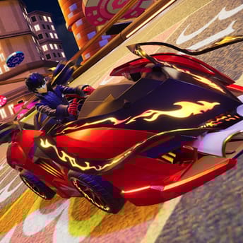 Sonic Racing: CrossWorlds to add Joker in upcoming update this week
