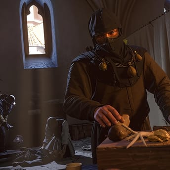 Kingdom Come: Deliverance II reveals launch date for its final story DLC, Shadows over Sedletz