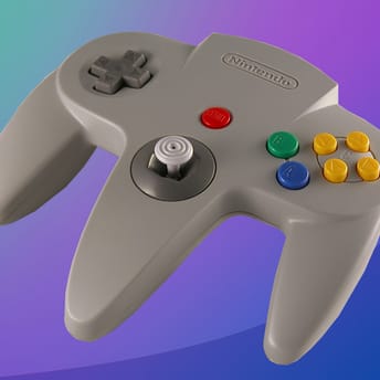Reddit user creates Game Boy from Nintendo 64 controller