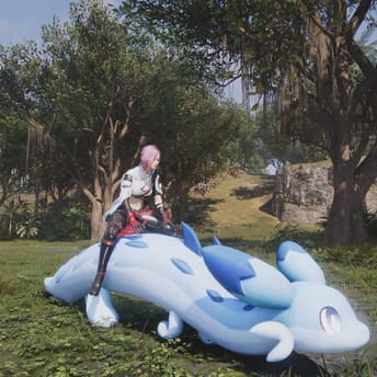 Once Human’s latest update introduces collaboration with Palworld