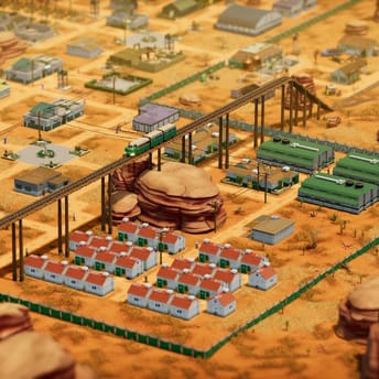 One Military Camp launches on PlayStation 5 and Xbox Series X|S