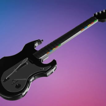 PDP Riffmaster wireless guitar controller released for Nintendo Switch
