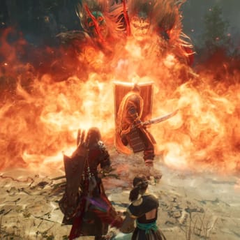Korean mythology-inspired open-world game “Project TAL” revealed